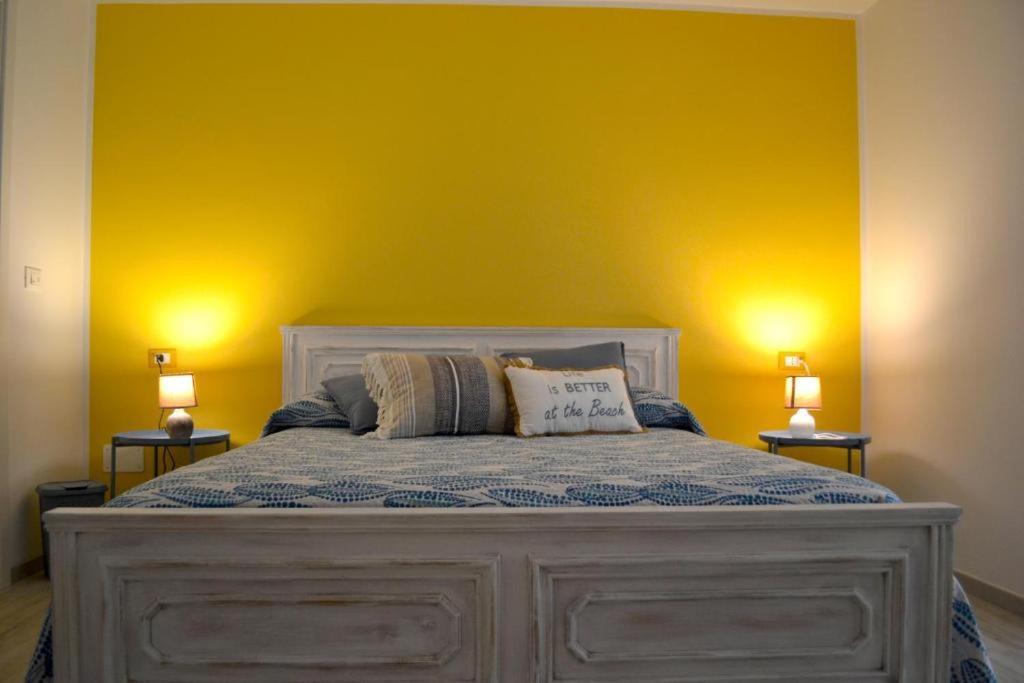 Il Porto Di Benny Bed and Breakfast Alassio Eksteriør billede