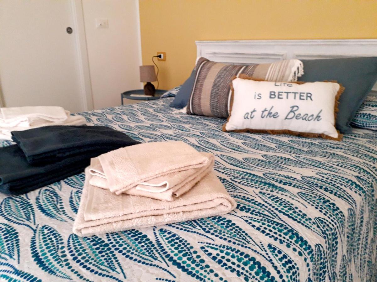 Il Porto Di Benny Bed and Breakfast Alassio Eksteriør billede