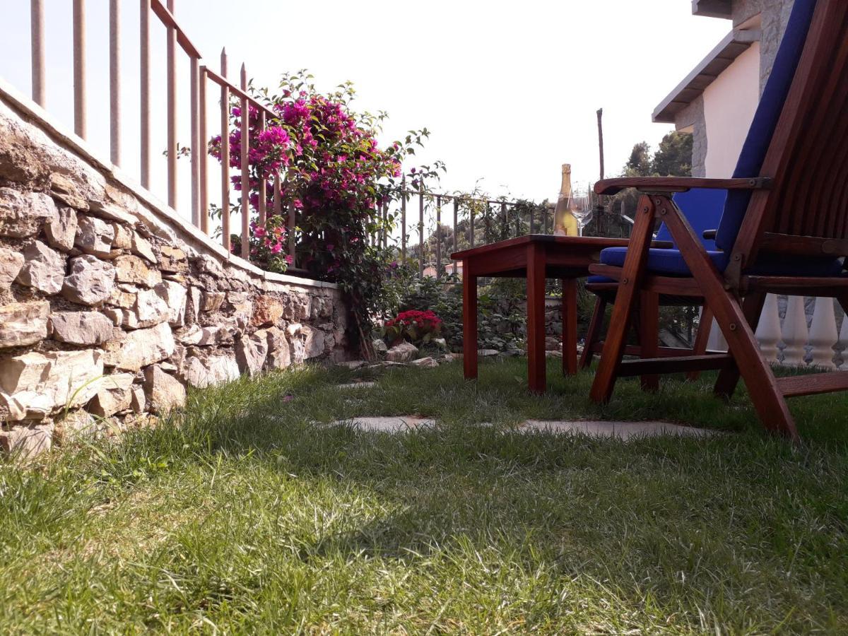 Il Porto Di Benny Bed and Breakfast Alassio Eksteriør billede